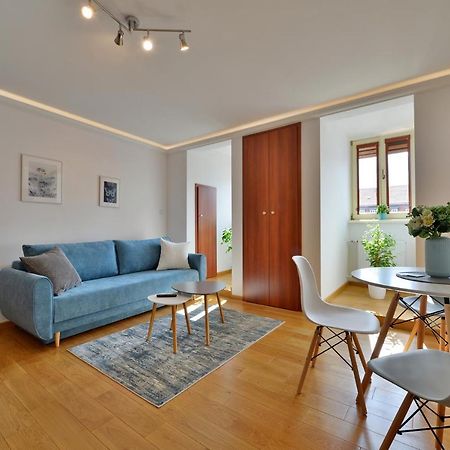 Argentis Psie Budy IV Apartment Wroclaw Luaran gambar