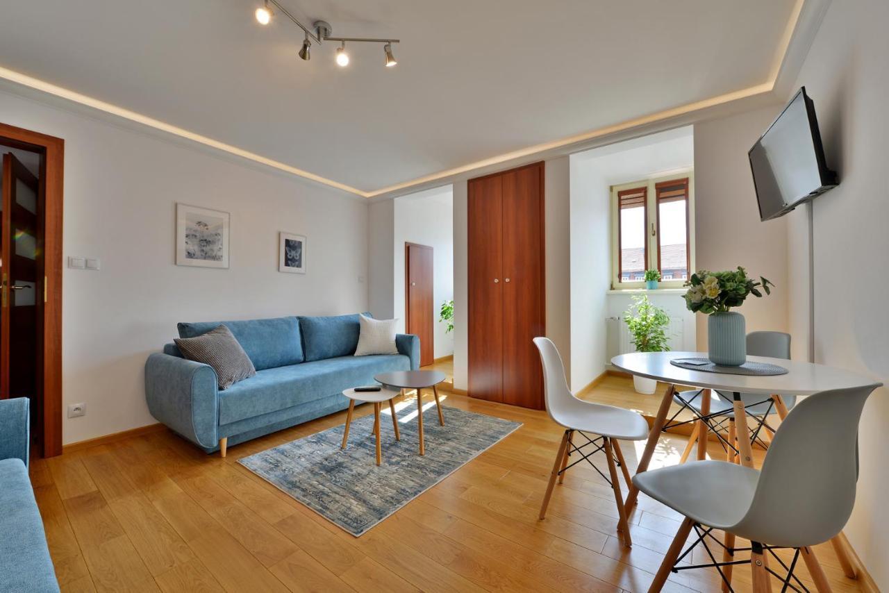 Argentis Psie Budy IV Apartment Wroclaw Luaran gambar