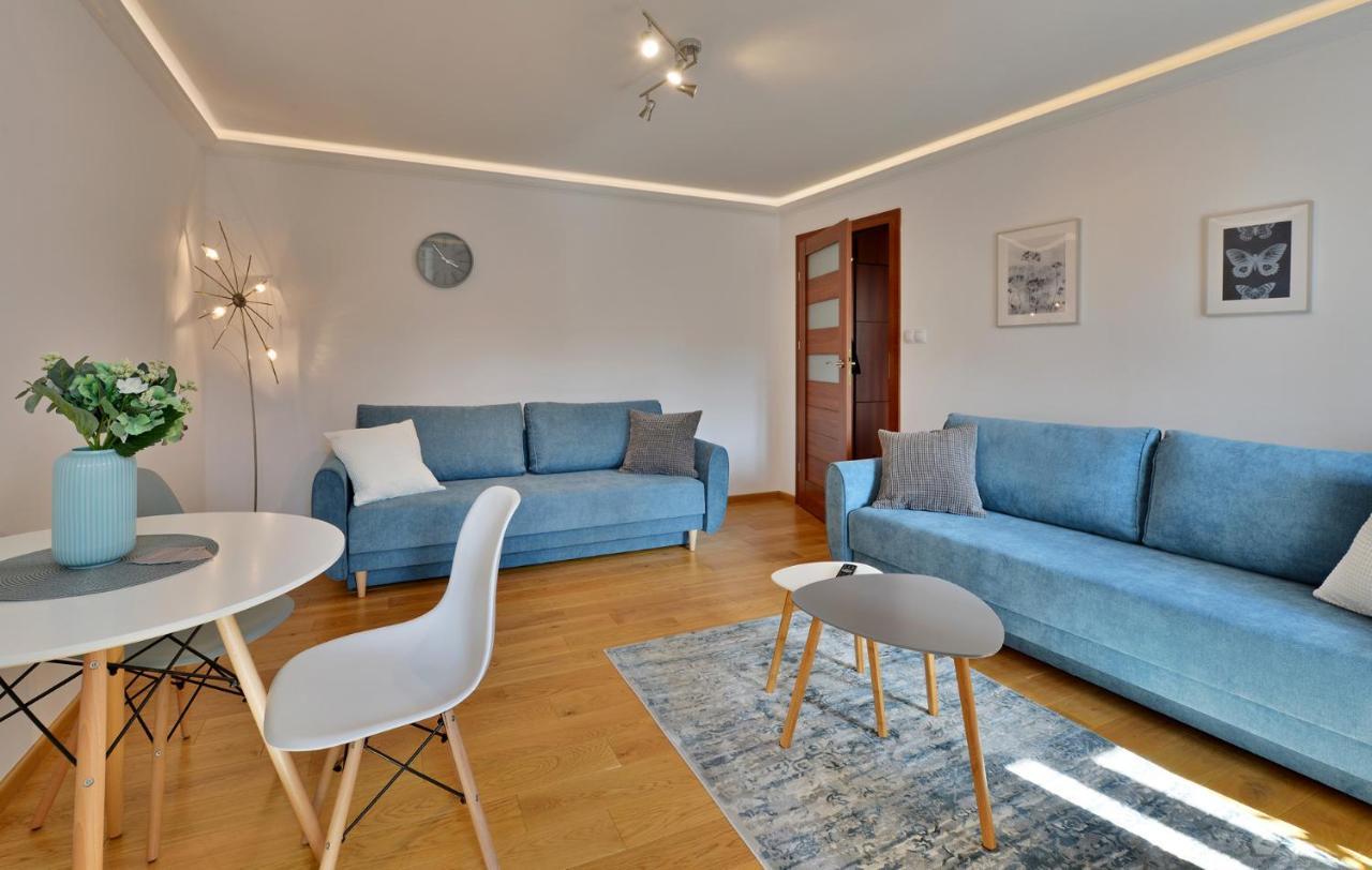 Argentis Psie Budy IV Apartment Wroclaw Luaran gambar