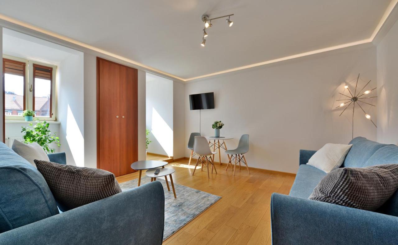 Argentis Psie Budy IV Apartment Wroclaw Luaran gambar