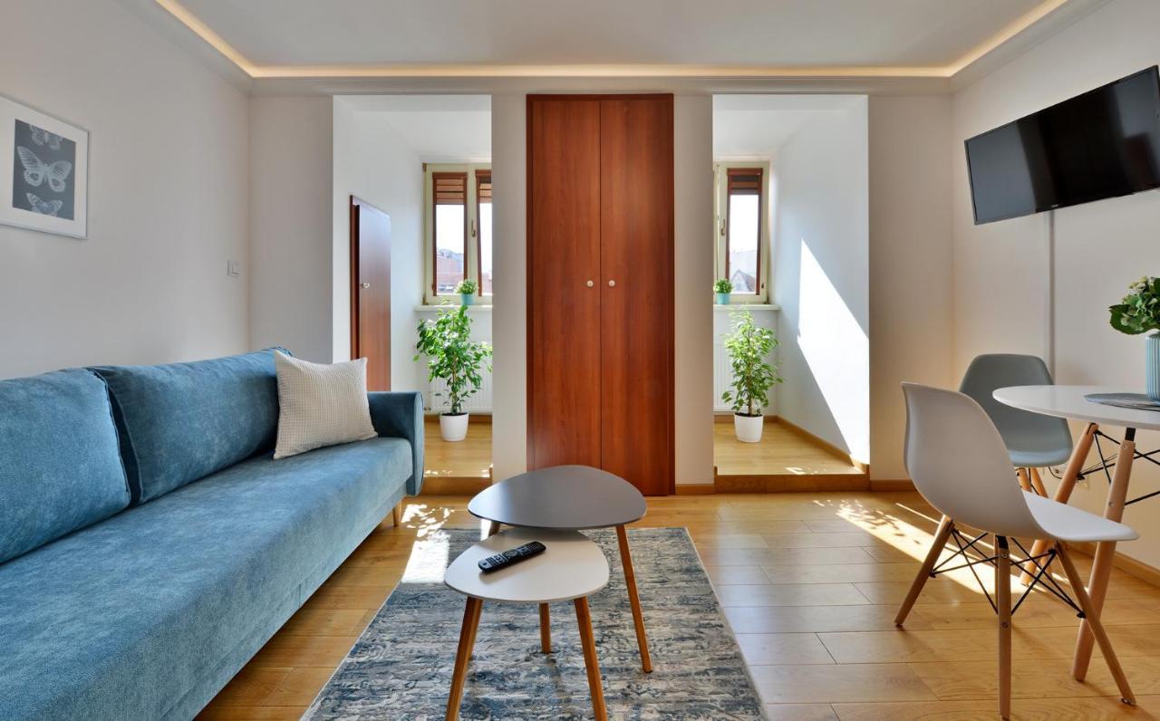 Argentis Psie Budy IV Apartment Wroclaw Luaran gambar