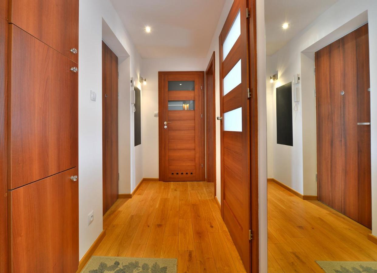 Argentis Psie Budy IV Apartment Wroclaw Luaran gambar