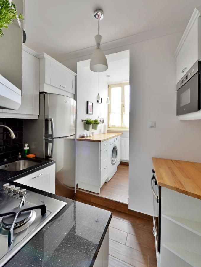 Argentis Psie Budy IV Apartment Wroclaw Luaran gambar