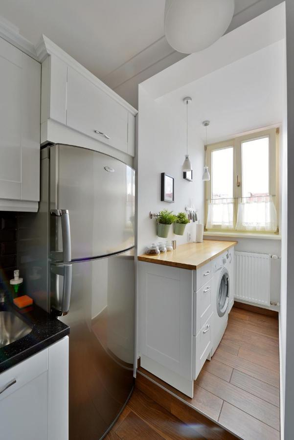 Argentis Psie Budy IV Apartment Wroclaw Luaran gambar