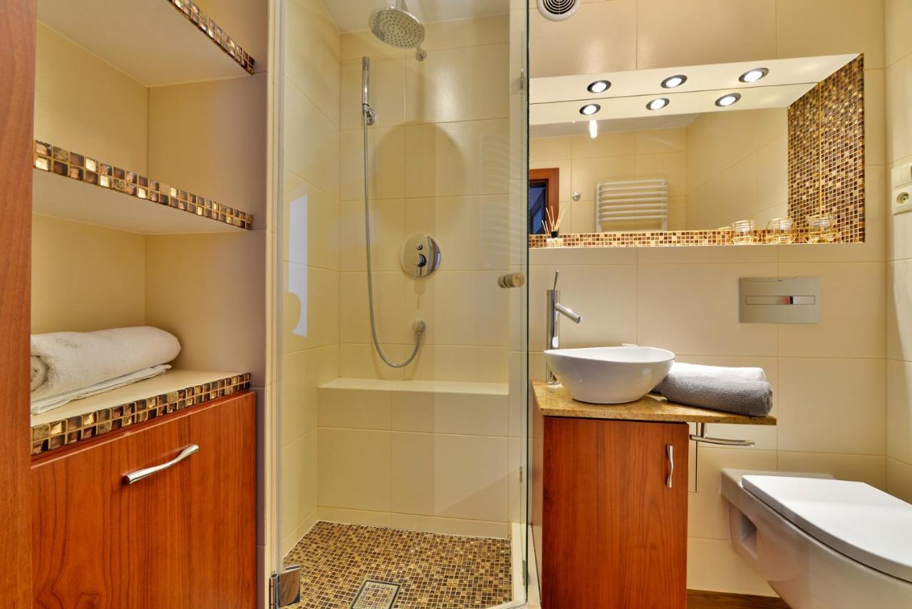 Argentis Psie Budy IV Apartment Wroclaw Luaran gambar