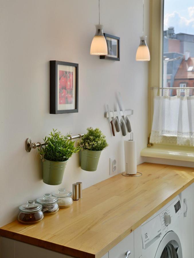 Argentis Psie Budy IV Apartment Wroclaw Luaran gambar