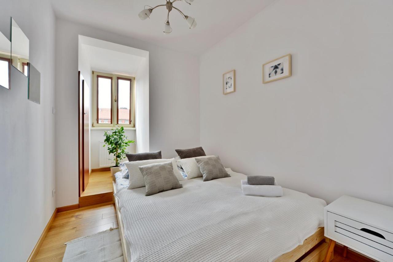 Argentis Psie Budy IV Apartment Wroclaw Luaran gambar