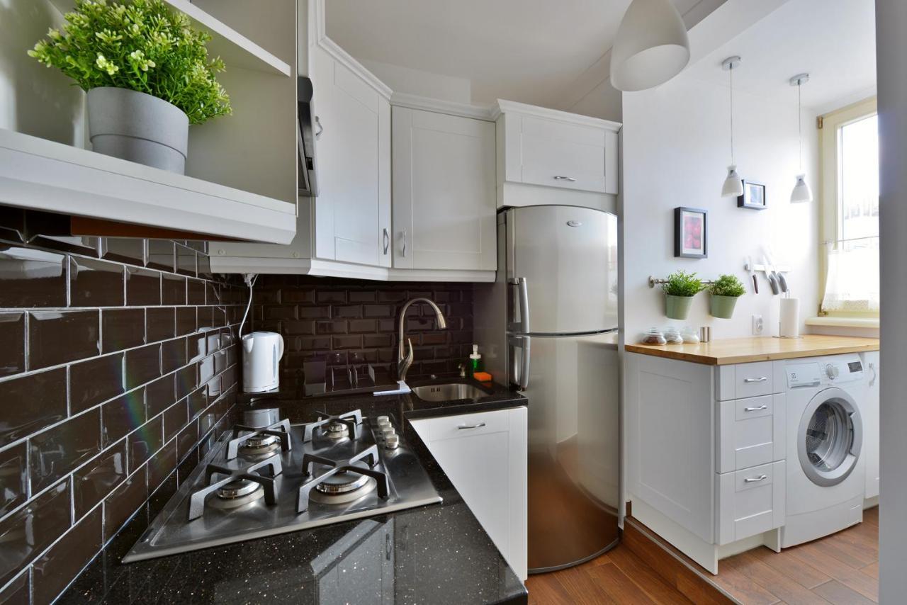 Argentis Psie Budy IV Apartment Wroclaw Luaran gambar
